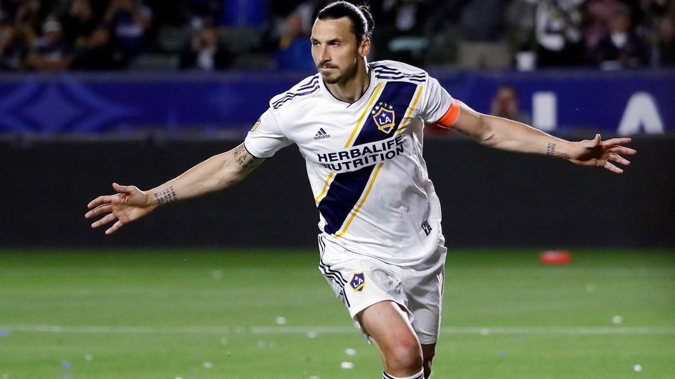 Zlatan Ibrahimovic increased his net worth and fame after his move to LA Galaxy