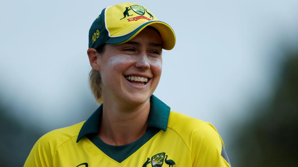 Perry Leads Australian Sweep Of Icc Womens Cricket Awards