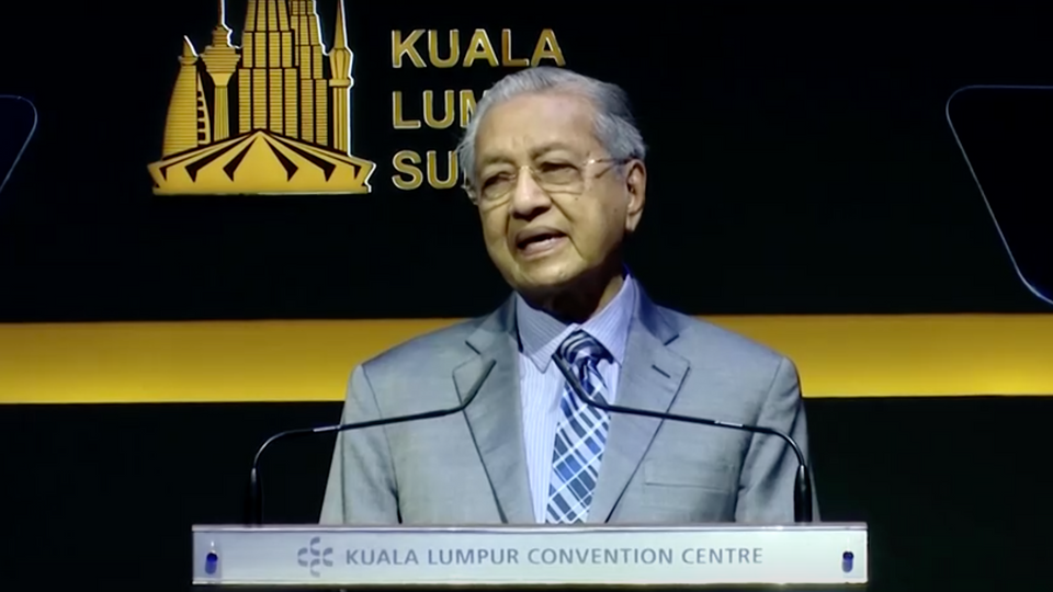 Muslim Nations Consider Gold Barter Trade To Beat Sanctions Malaysia Pm