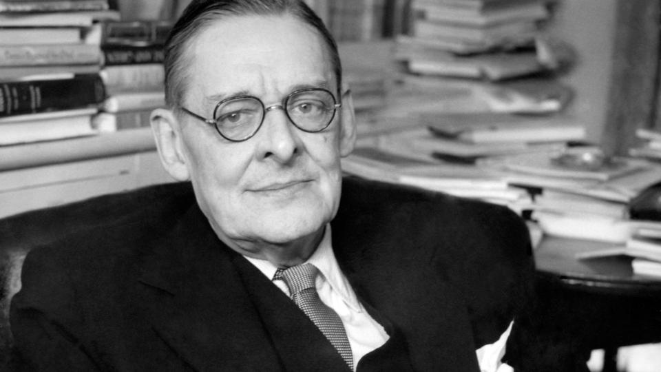 T S Eliot's 1,000 letters to muse to be unveiled after 60 years