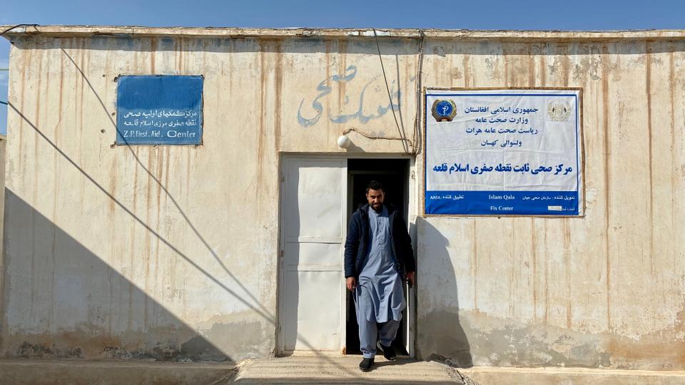 Zero Point Where Afghans Returning From Iran Speak Of Torture And