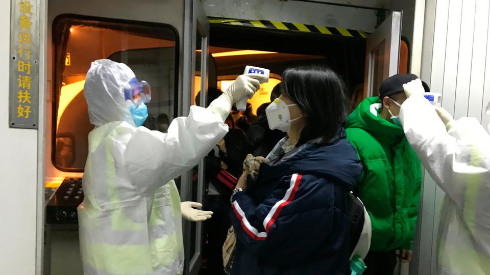 How dangerous is the Wuhan virus from China?