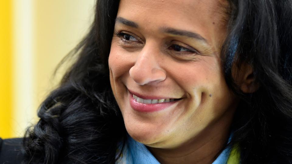 Angola S Ex First Daughter Isabel Dos Santos Charged With Fraud