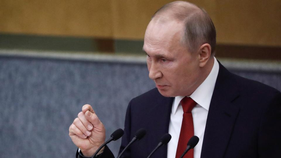 Putin Asks Court If He Can Amend Constitution To Run Again For President 6570