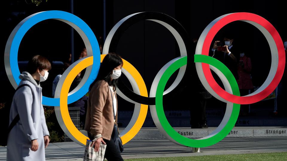 Athletes qualified for Tokyo 2020 will keep 2021 spots