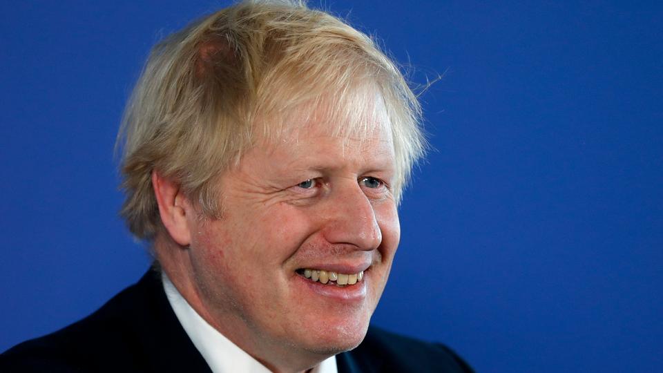 UK's Johnson out of intensive care as his condition improves