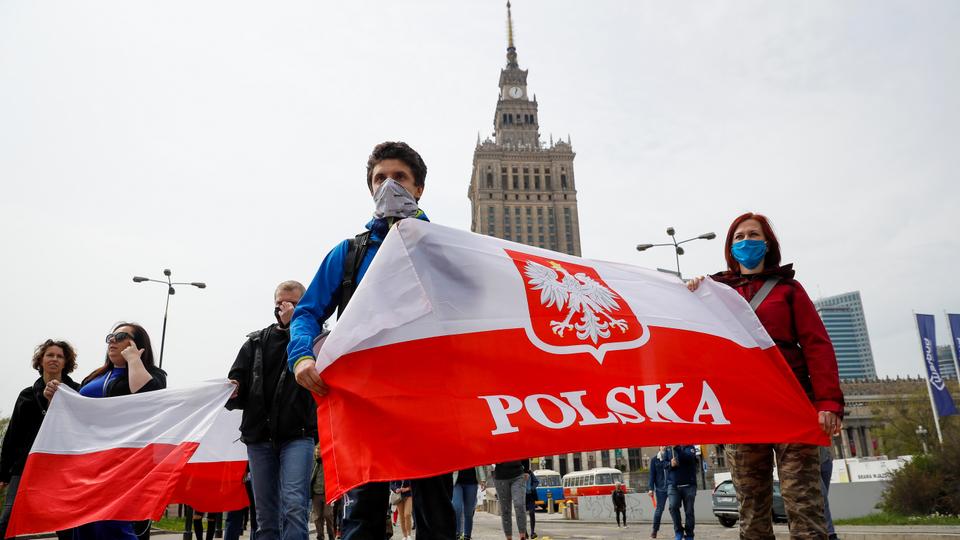 Uncertainty looms over Poland presidential election