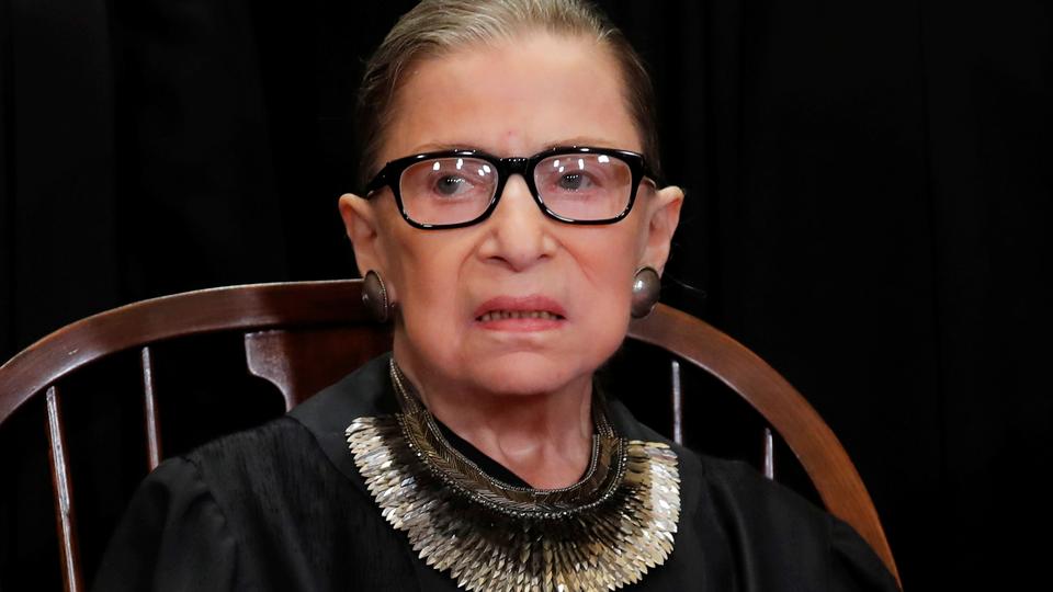 Us Supreme Court Justice Ginsburg Recovering After Gallbladder Treatment