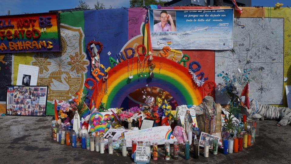 what day was orlando gay bar shooting