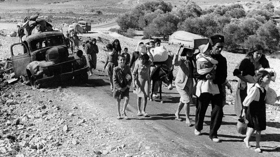 Palestinians mark 72 years of the Nakba