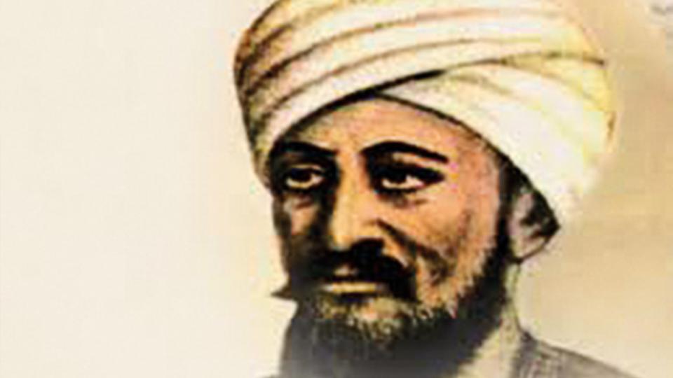 How the 11th century Muslim  physician Ibn  Zuhr was first 