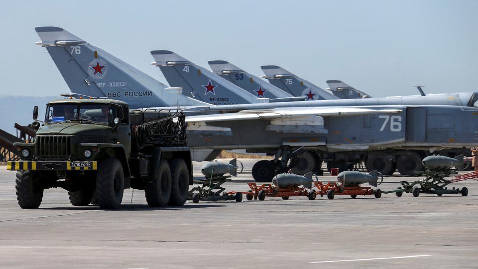 Russia eyeing expansion of military bases in Syria