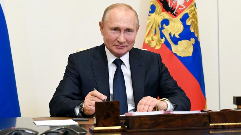 Russias Putin sets July 1 for vote to extend his rule till 2036