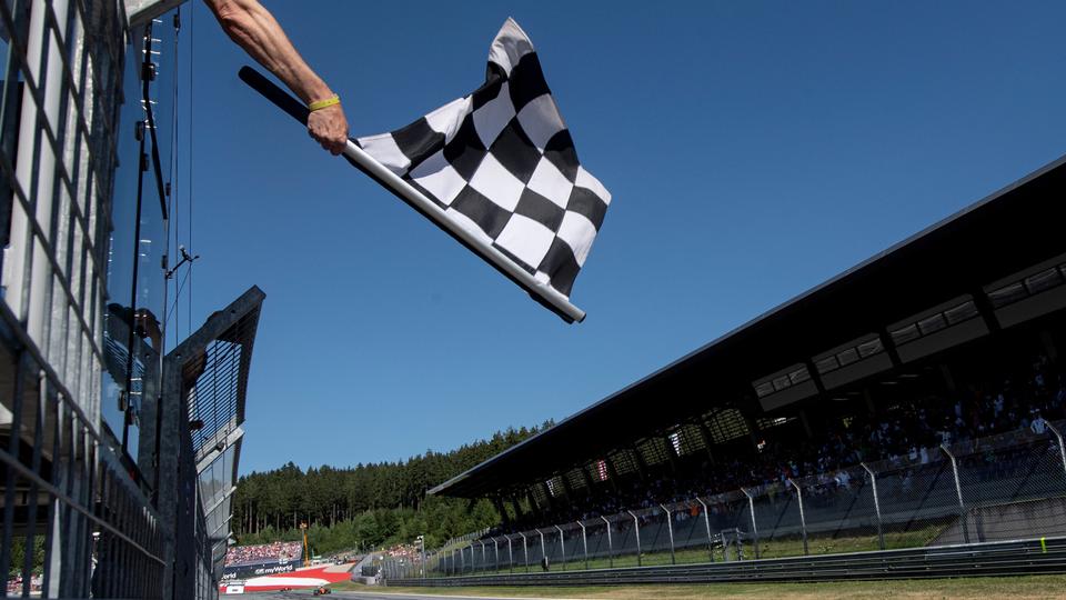 Formula One Unveils Eight Race Schedule In Europe From July 5