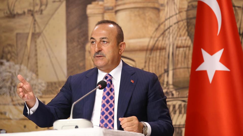 Haftar should not have a seat at Libya's table - Turkey's FM Cavusoglu