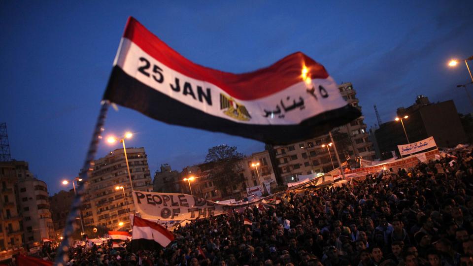 Egypt From Revolution To Coup To Crisis A Timeline