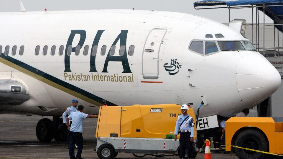 Pakistan International Airlines pilots fired over fake licenses scandal
