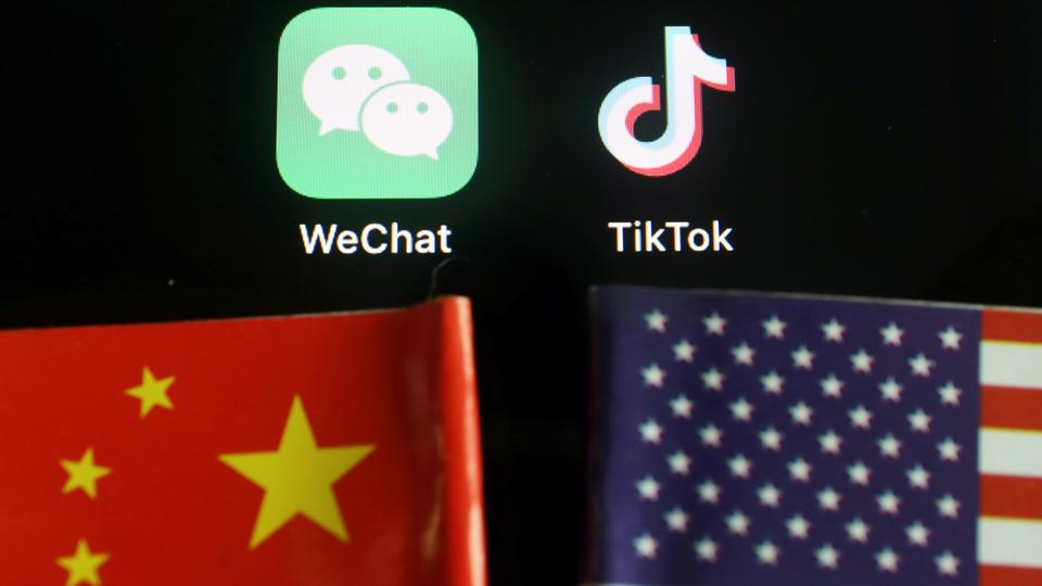 China expected to raise issues around WeChat, TikTok in ...
