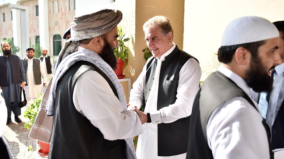 There was no immediate response from the Afghan Taliban, but many of the group's leaders are known to own businesses and property in Pakistan.