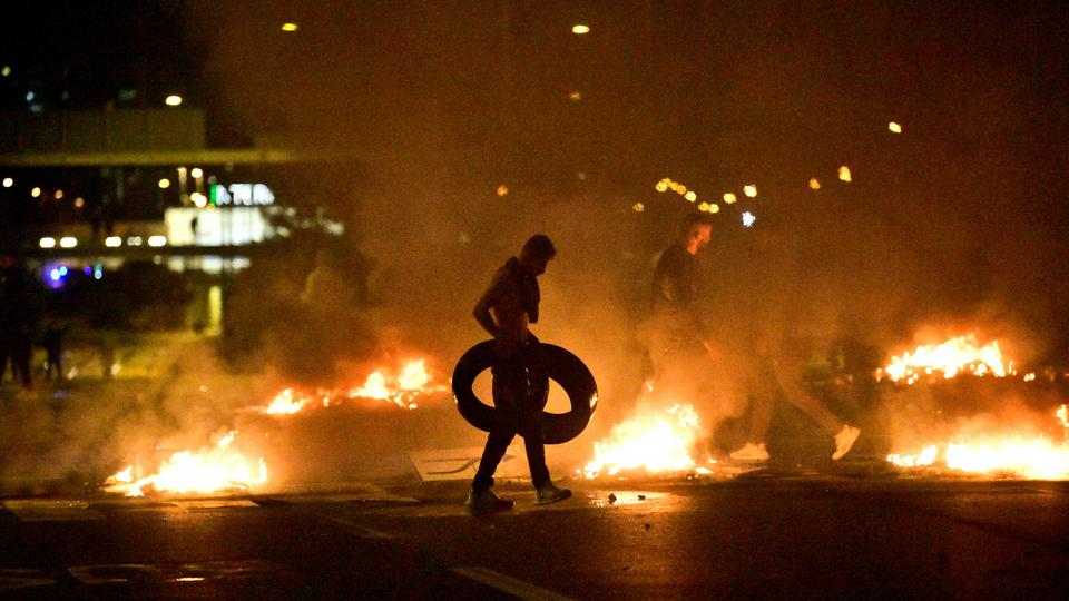 Riots in Sweden after Quran burning by far-right activists