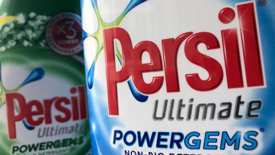 Unilever to knock down fossil fuels from cleaning items by 2030