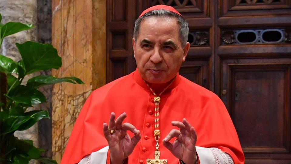 Top Vatican cardinal announces resignation amid scandal