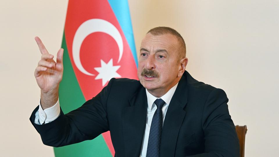 On Saturday, Aliyev noted western Azerbaijan as “our historical land,” which he said was “confirmed by a number of historical documents, historical maps and our history itself.