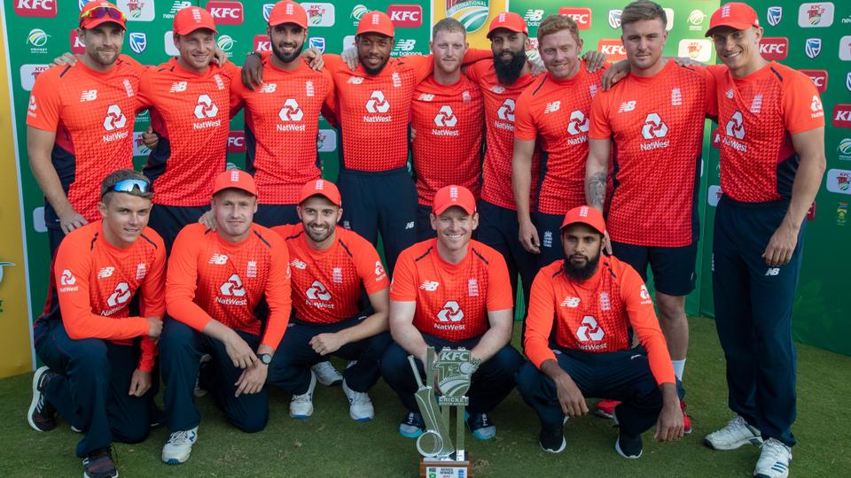 England Invited To Pakistan For Short White Ball Series In 2021