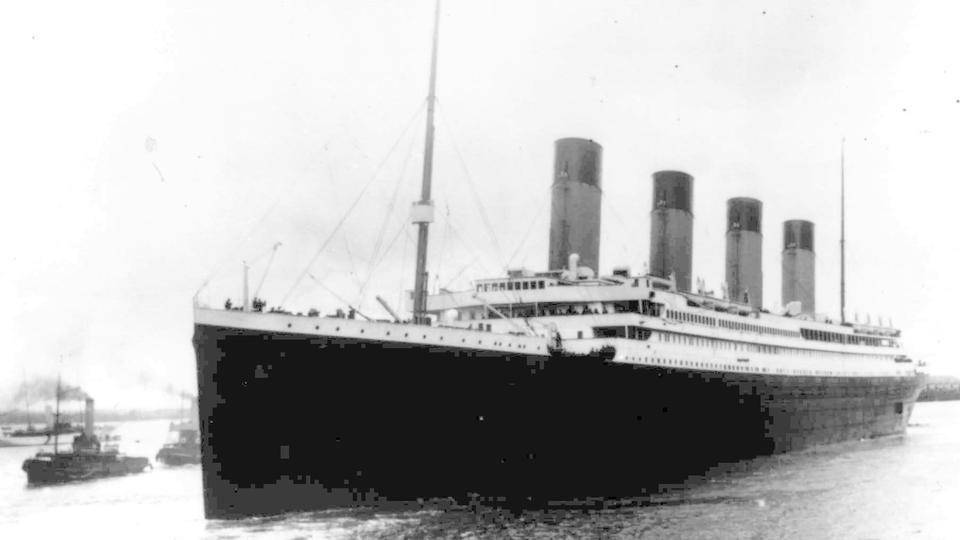 Plan To Retrieve Titanic S Radio Equipment Spurs Debate On Human Remains