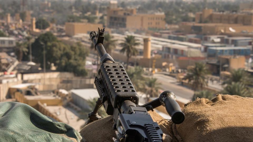 Gunmen Attack on Iraqi Army Post in Baghdad, Killing At Least 11