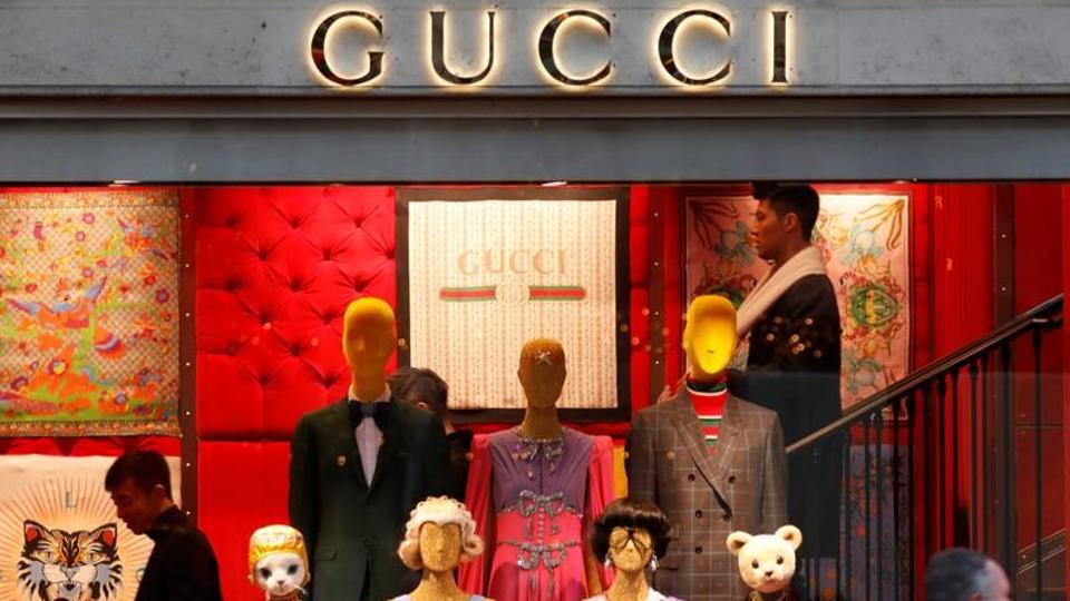 Gucci to present next collection through seven-episode miniseries