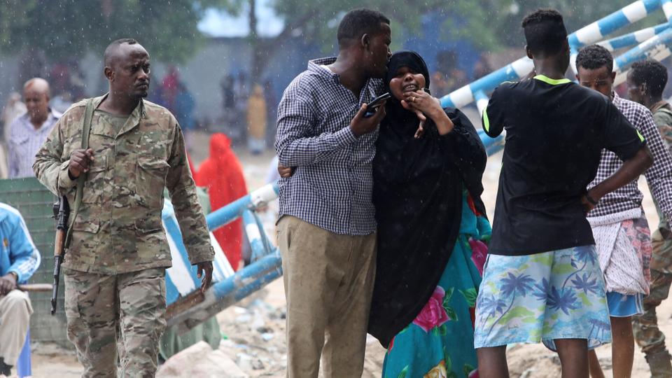 Several dead in Somalia suicide bombing