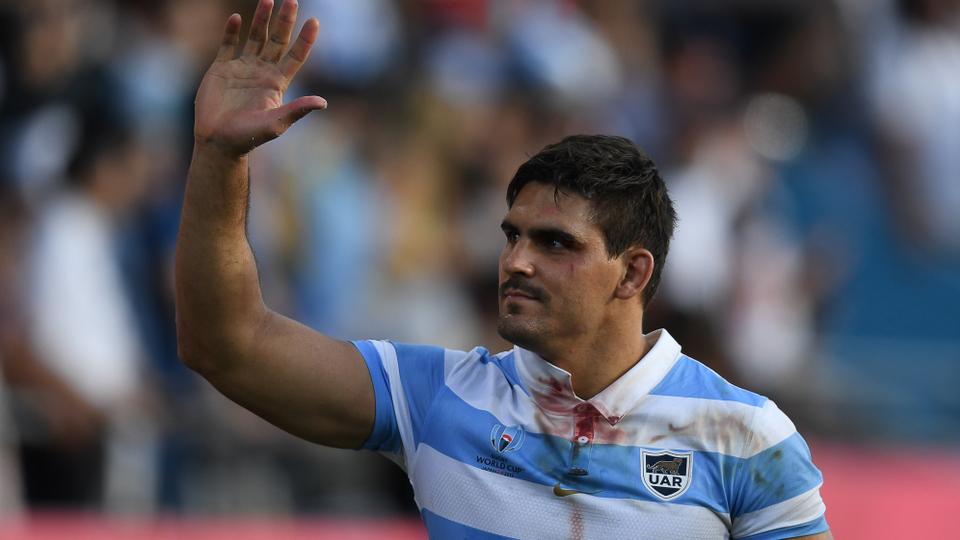Argentina its rugby and two players over racist posts
