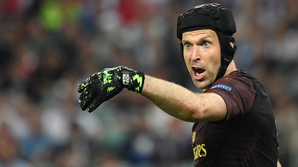 Petr Cech: Arsenal goalkeeper is statistically the best 
