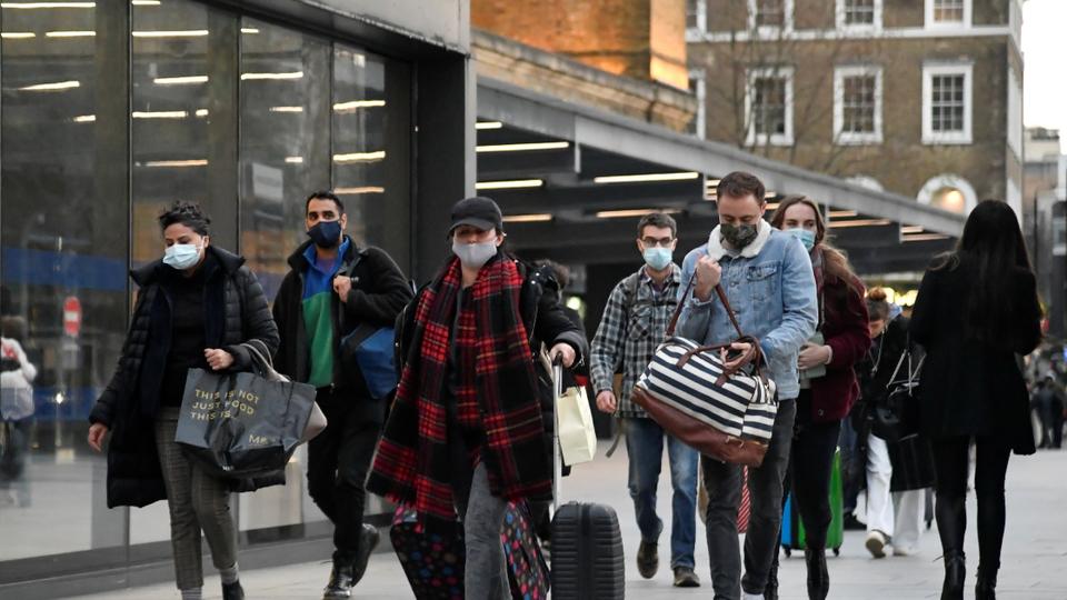 Who Urges Stronger Action To Contain New Virus Strain Latest Updates