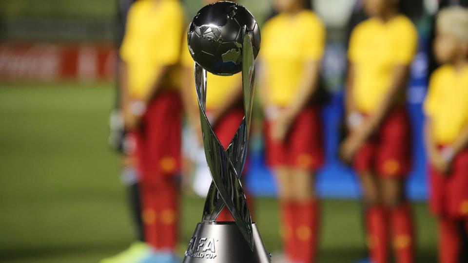 Fifa moves Men's U17 and U20 World Cups to 2023 due to Covid-19
