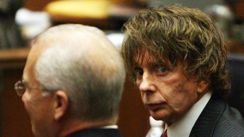 Music Producer And Convicted Murderer Phil Spector Dead At 81