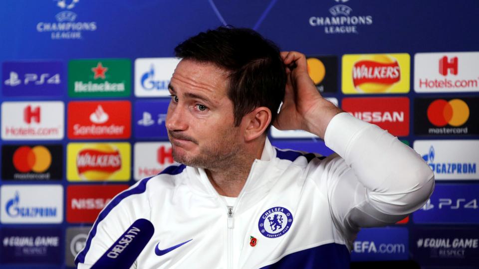 Chelsea Sacks Manager Frank Lampard Likely To Appoint Thomas Tuchel
