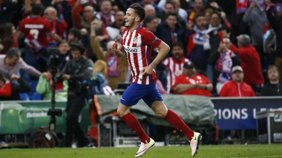 Atletico beat Bayern in first leg of Champions League semis