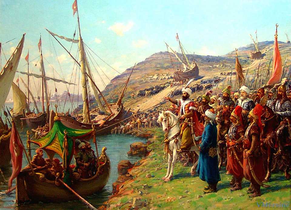 Nearly four centuries after the Manzikert battle, the Ottoman Empire conquered Constantinople and led the demise of the Byzantine empire the longest-lasting empire in recorded history.