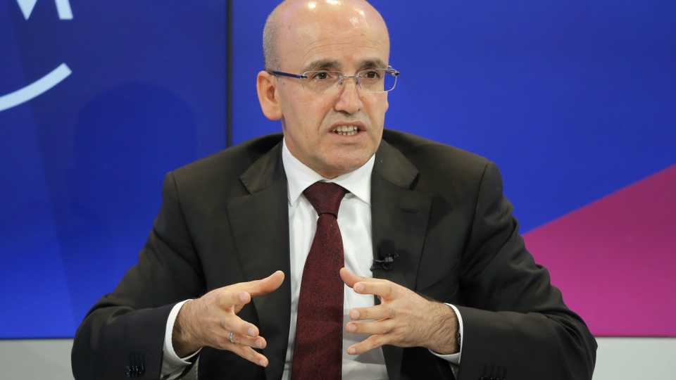 Mehmet Simsek, Turkeys deputy prime minister responsible for economic affairs says the countrys economy is growing and even outperforming that of the EU. 