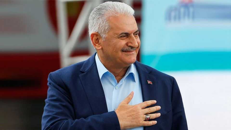 Turkey's AK Party nominates Binali Yildirim as new chairman.