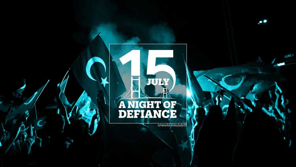 July 15 marks a symbolic victory for the Turkish people who resisted and defeated a military coup attempt.