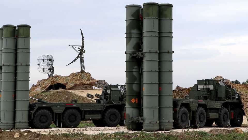 Aside from Russian made S-400, Turkey is also in dialogue with France and Italy on possible delivery of air defence systems.