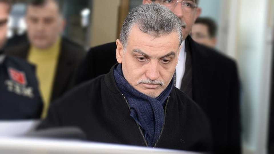Also among the convicted was Hidayet Karaca, the former chairman of Samanyolu TV, a channel known for its ties with the Fetullah Terrorist Organisation (FETO). November 3, 2017.