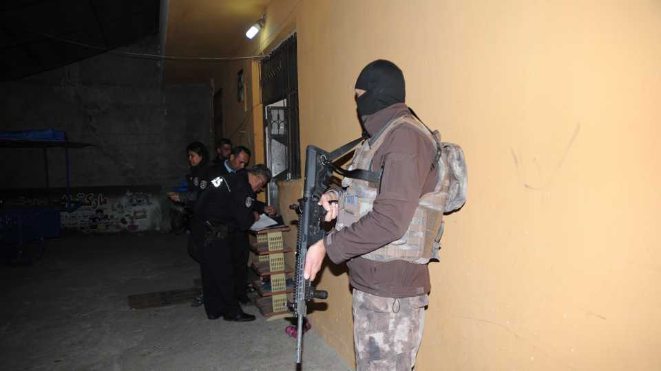 There have been a lull in attacks since January, Turkish police have conducted near-daily raids on Daesh cells across the country.