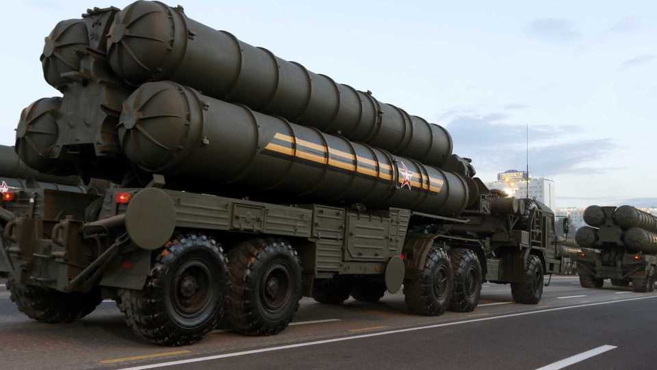 The existence of Russian S-400 missiles on Turkish soil has annoyed the US. The Russian defence system, according to Turkey's NATO allies, will be incompatible with NATO infrastructure.