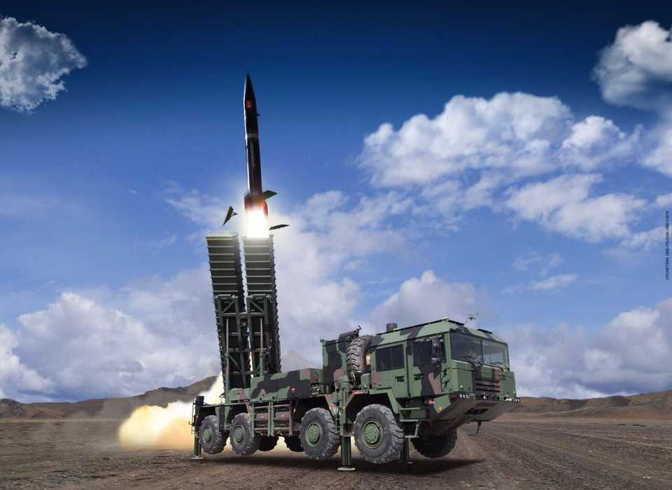 Turkey has invested billions of dollars to develop its defence industry and gain independence in domestic arms production. It tested its first ballistic missile, BORA, in May, 2017.