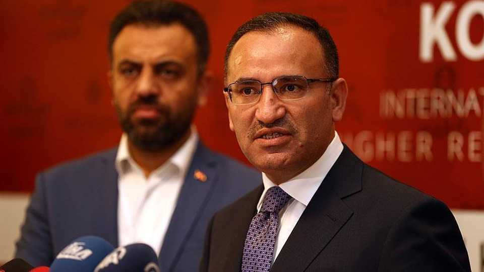 Turkey's Deputy Prime Minister Bekir Bozdag answers questions about Turkish businessman Reza Zarrab who has been detained in the US since March 2016 on fraud and Iran sanctions-related charges.
