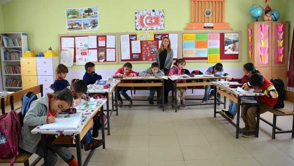 National Teachers' Day has been celebrated every November 24 since 1981 in Turkey.